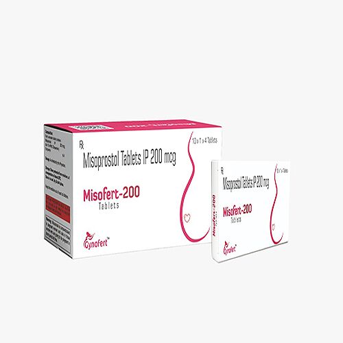 Misoprostol 200mg Tablet